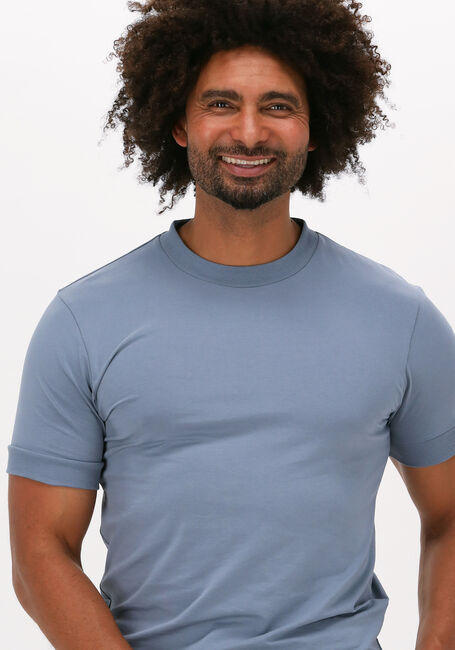 DRYKORN T-shirt ANTON 520062 Bleu clair - large