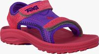 pink TEVA shoe PSYCLONE 3 1003708  - medium