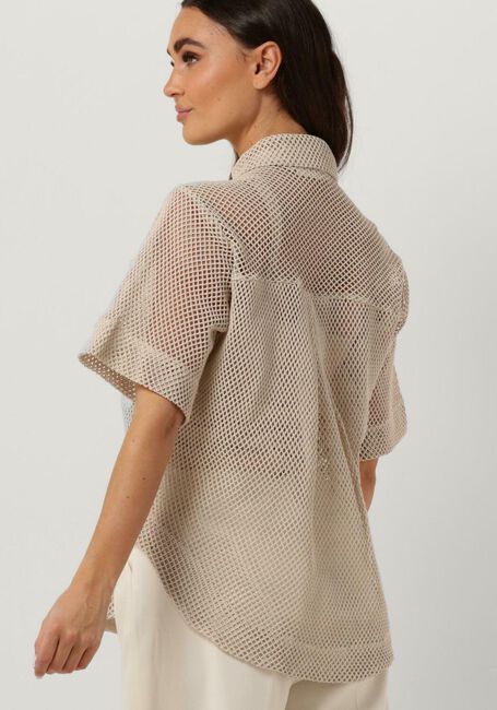 COPENHAGEN MUSE CMNINA-SHIRT Blouses Blanc - large