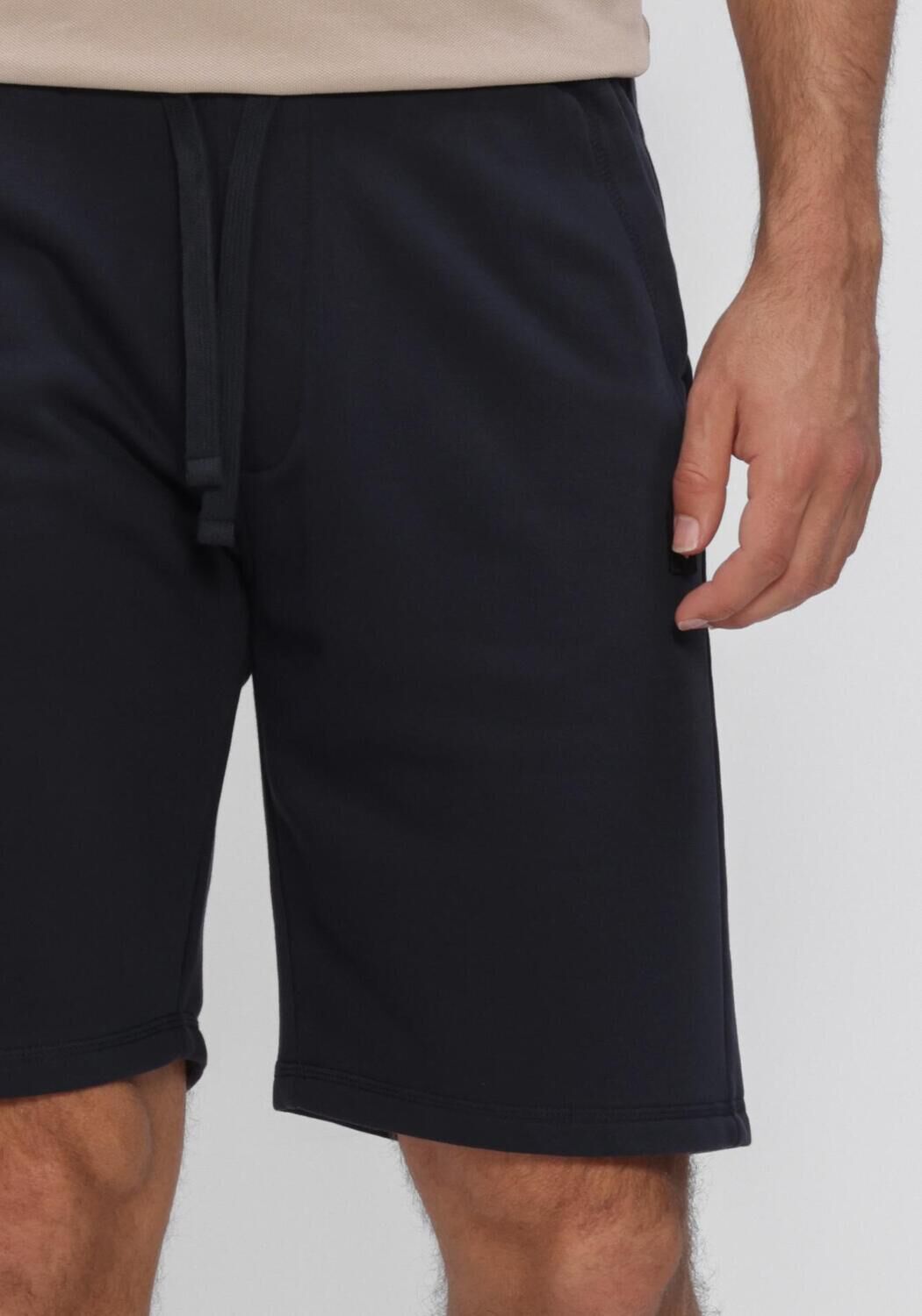 Blauwe BUTCHER OF BLUE Korte broek ARMY SWEAT SHORT - large