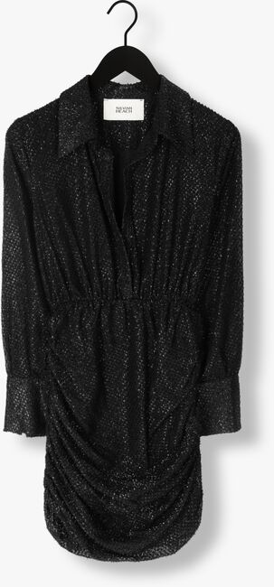 Zwarte SILVIAN HEACH Mini jurk VESTITO CORTO/DRESS - large