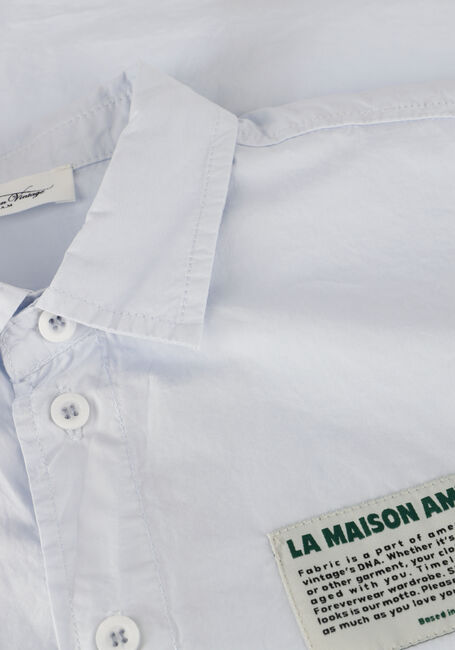 Witte AMERICAN VINTAGE Klassieke hemden BAILOW - large