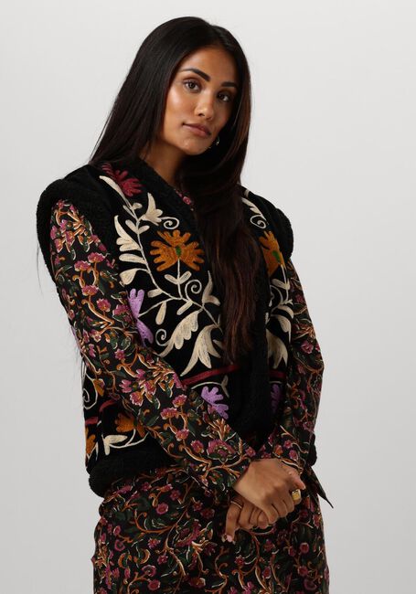 LOUIZON Gilet DARREN en noir - large
