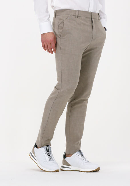 PLAIN Pantalon JOSH 396 en taupe - large