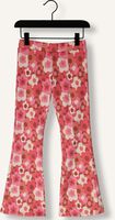 Roze LOOXS Little Flared broek 2501-7615 Roze LOOXS Little Flared broek 2501-7615 - medium