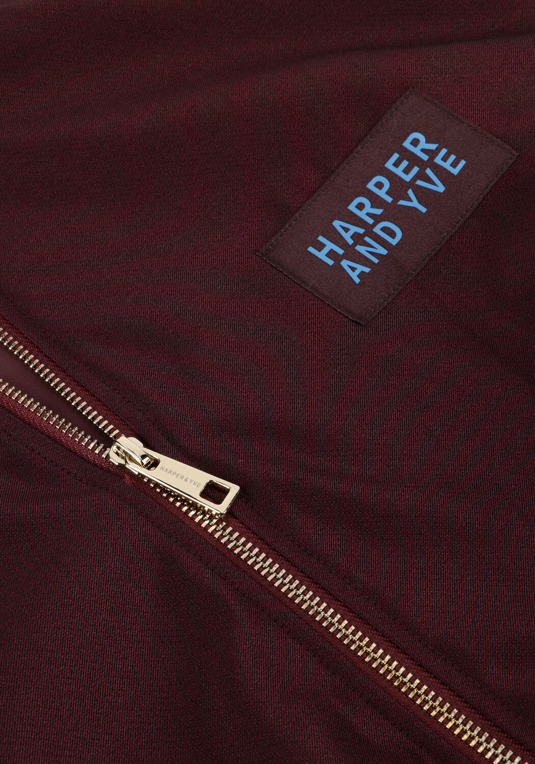 HARPER & YVE GINA-CA Vestes Bordeaux - large