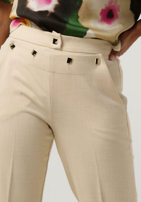 CAROLINE BISS Pantalon 1583/34 Crème - large