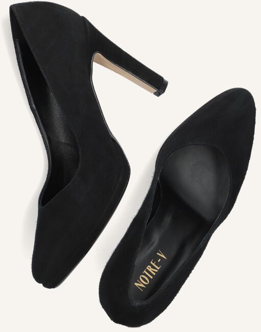 Zwarte NOTRE-V  12501 Zwarte NOTRE-V  12501 - large