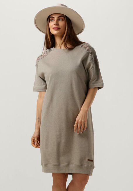 MOSCOW Mini robe 54-06-NYVAH en vert - large