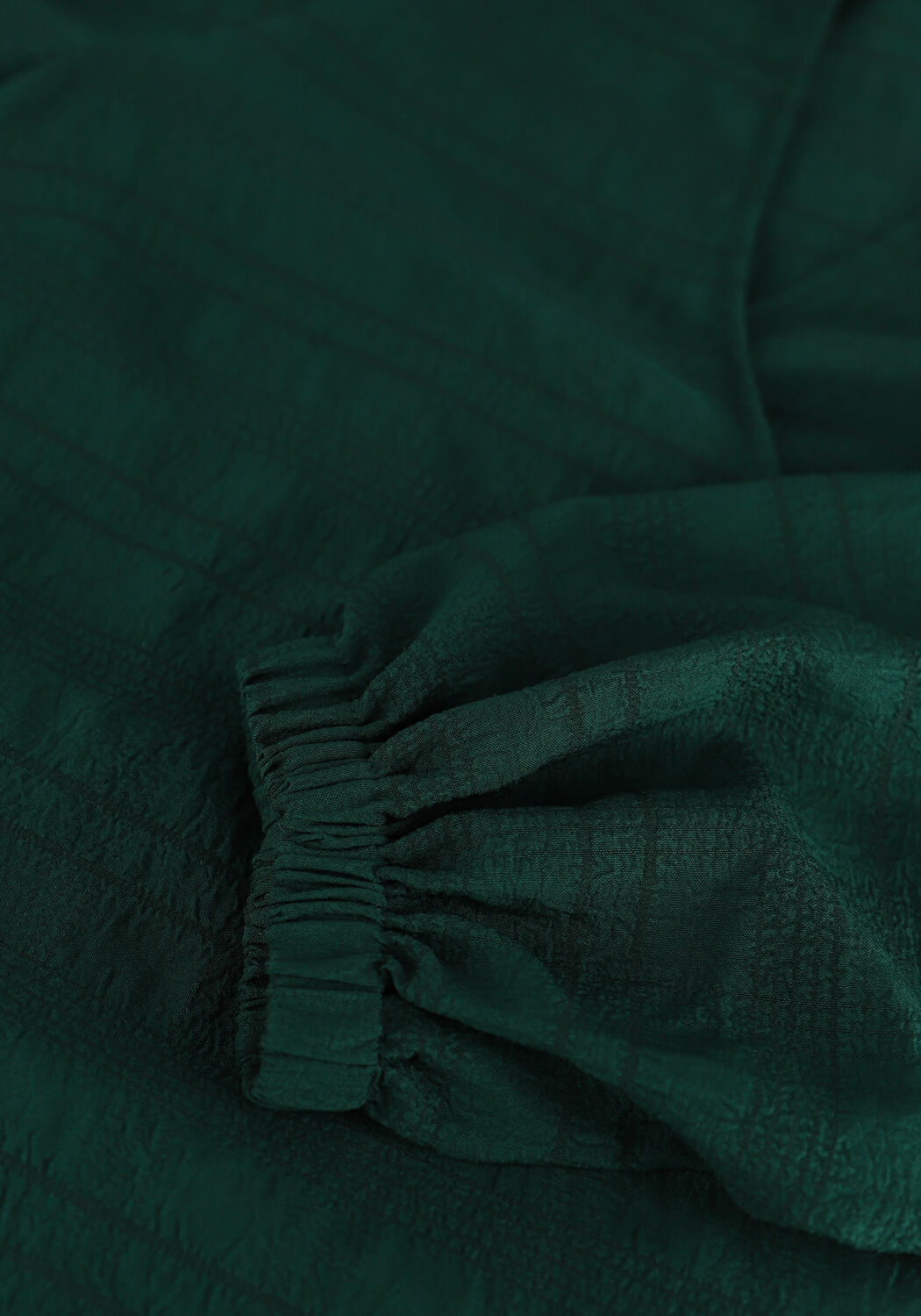 MODSTR&Ouml;M Haut MADELAINE TOP en vert - large