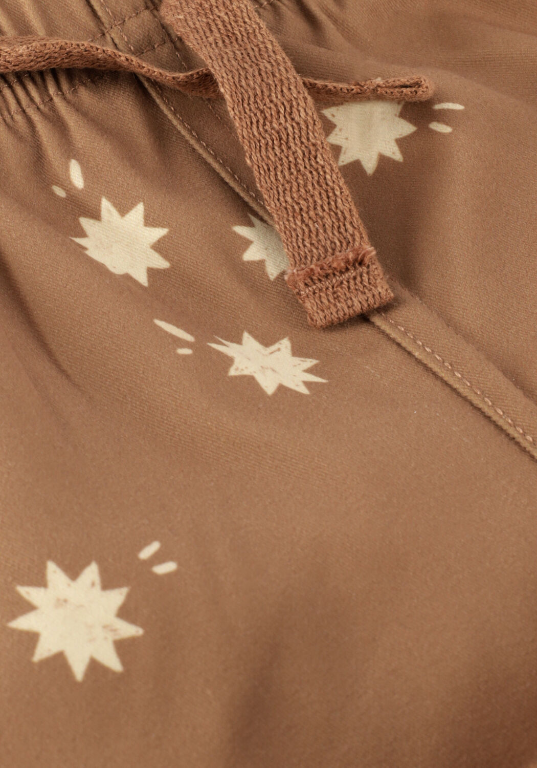 QUINCY MAE Shorts de bain BOYS SWIM SHORTS en marron - large