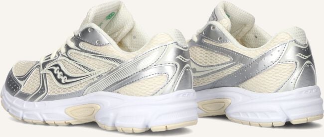 Witte SAUCONY Sneakers RIDE MILLENNIUM W Witte SAUCONY Sneakers RIDE MILLENNIUM W - large