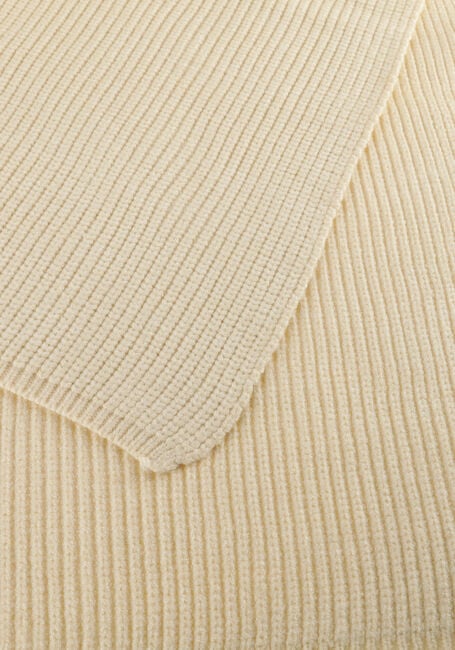 Ecru MSCH COPENHAGEN Sjaal MSCHGALINE RACHELLE SCARF KEY - large