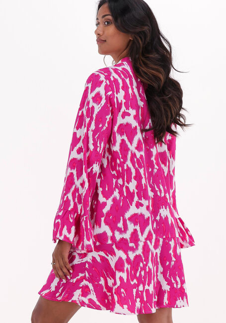 REFINED DEPARTMENT Mini robe R2207.3556 en rose - large