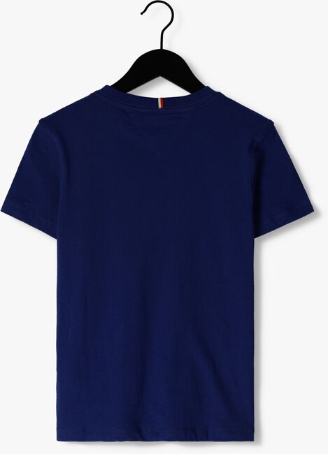 TOMMY HILFIGER T-shirt ESSENTIAL COTTON TEE en bleu - large