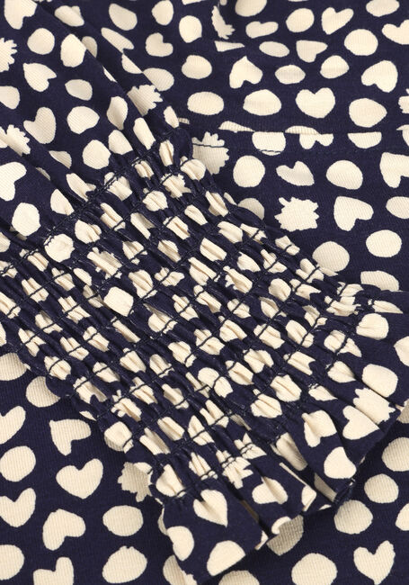 Blauwe FABIENNE CHAPOT T-shirt JADA TOP Blauwe FABIENNE CHAPOT T-shirt JADA TOP - large