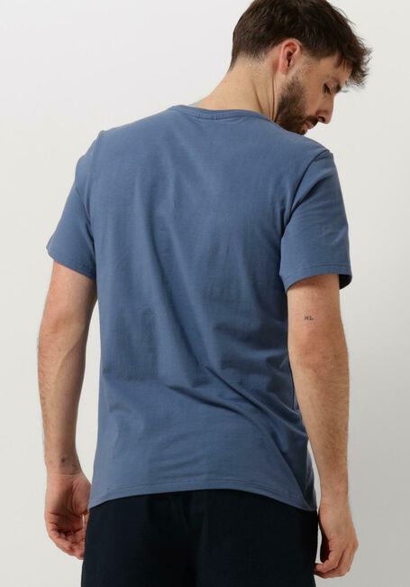 G-STAR RAW T-shirt SLIM BASE R T S/S en bleu - large
