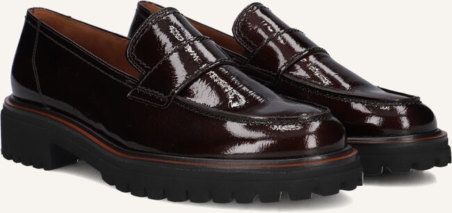 Bruine PAUL GREEN Loafers 2683 Bruine PAUL GREEN Loafers 2683 - large