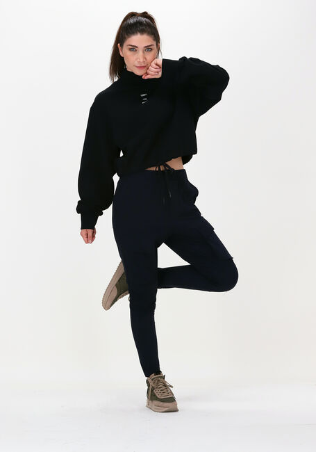 PENN & INK Chandail W21F972 en noir - large