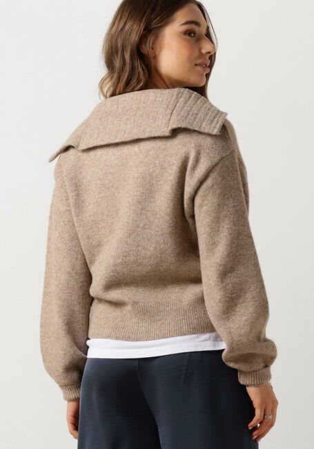 Beige MOVES Trui MOTRINA 2951 - large