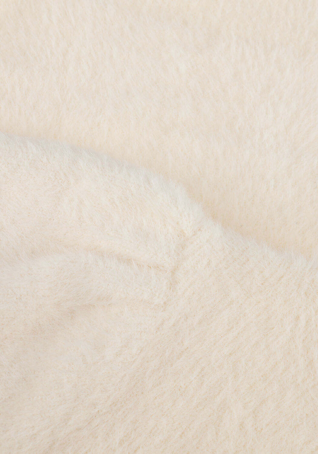 Witte CATWALK JUNKIE Trui KN BARRY - large