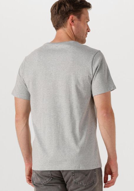 Grijze LEVI'S Polo SS ORIGINAL HM TEE - large