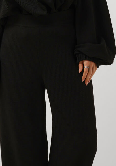 CO'COUTURE Pantalon large HAZELCC WIDE LONG PANT en noir - large