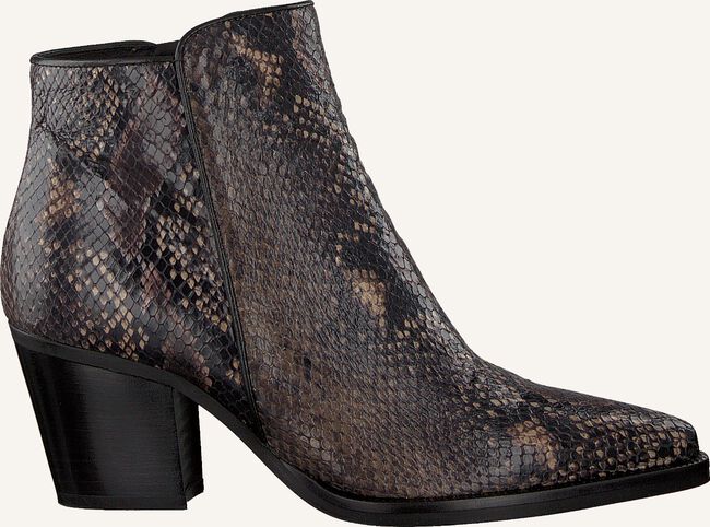 Bruine ROBERTO D'ANGELO Enkellaarsjes IRMA Bruine ROBERTO D'ANGELO Enkellaarsjes IRMA - large