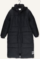 CALVIN KLEIN Veste matelassé SUSTAINABLE CRINKLE PARKA en noir CALVIN KLEIN Veste matelassé SUSTAINABLE CRINKLE PARKA en noir - medium