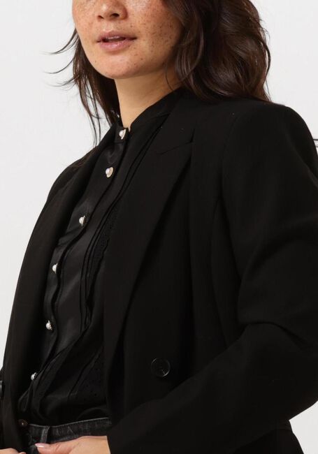 CO'COUTURE Blazer VOLA DOUBLE BALZER en noir - large