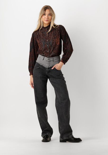 ANTIK BATIK TAJARO BLOUSE Blouses en noir - large