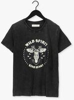 SOFIE SCHNOOR T-shirt CADY en noir