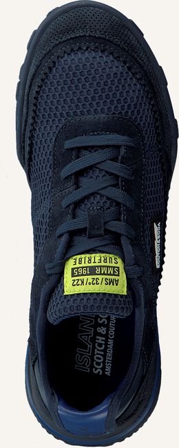 Blauwe SCOTCH & SODA Sneakers KAGANN Blauwe SCOTCH & SODA Sneakers KAGANN - large