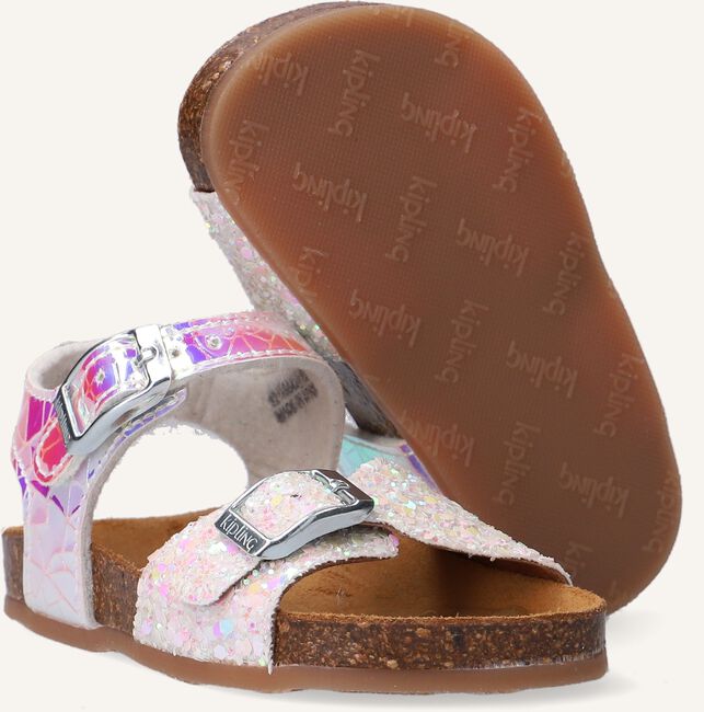 Zilveren KIPLING Sandalen RINA Zilveren KIPLING Sandalen RINA - large