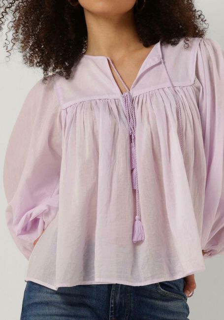 ANTIK BATIK HITA BLOUSE Blouses Lilas - large