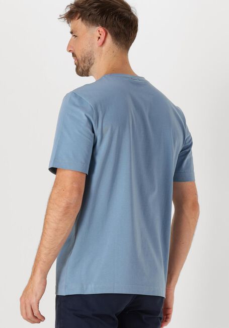 BOSS ORANGE T-shirt TCHUP 10242929 01 Bleu clair - large