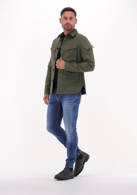 Zwarte G-STAR RAW Sweater MULTI COLORED RAD. R SW - large