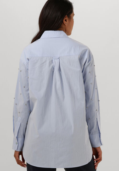 Lichtblauwe SUNCOO  LUZ BLOUSE - large