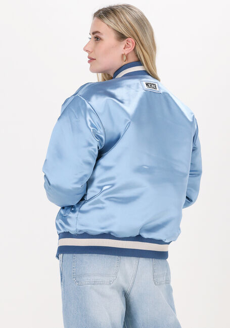 Lichtblauwe MERCER AMSTERDAM Jack THE MERCER VARSITY PARTY - large