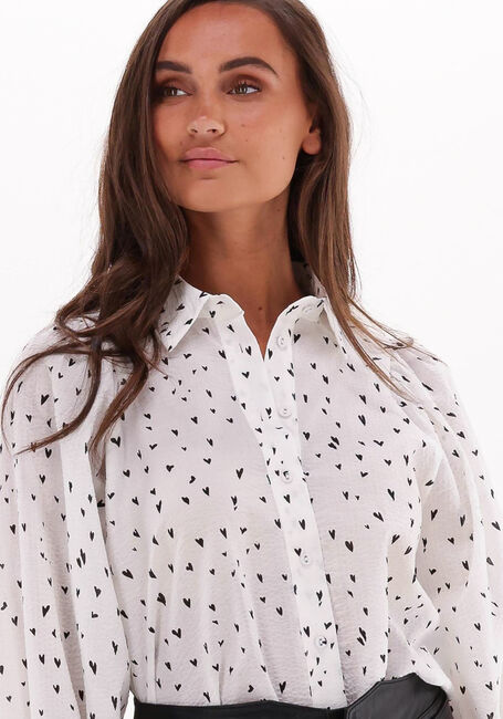Y.A.S. YASHENNA 7/8 LONG SHIRT Blouses en blanc - large