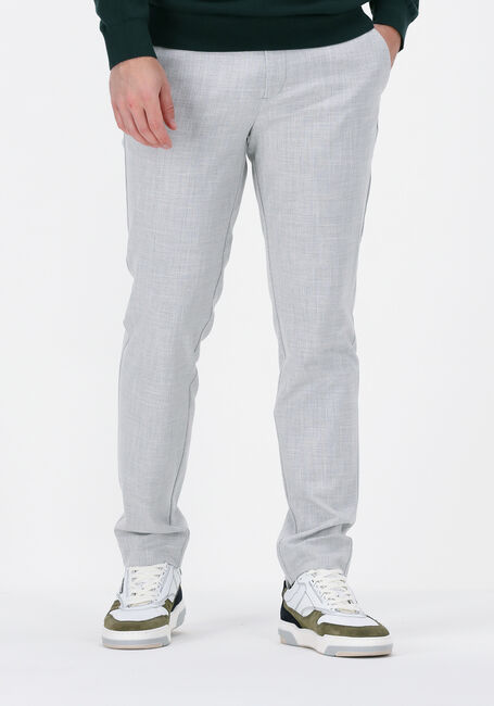 PLAIN Pantalon JOSH 396 en gris - large