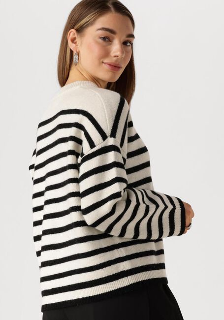 MSCH COPENHAGEN Pull MSCHCARINA PULLOVER STP en blanc - large