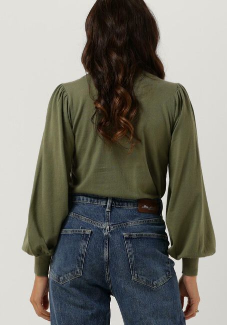 MSCH COPENHAGEN Pull TAMANA RACHELLE PULLOVER Olive - large