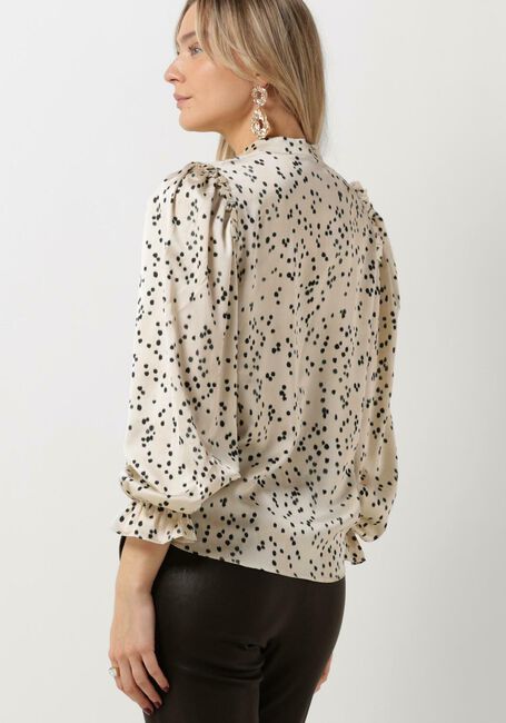 BRUUNS BAZAAR ACACIA FRIA SHIRT Blouses en beige - large