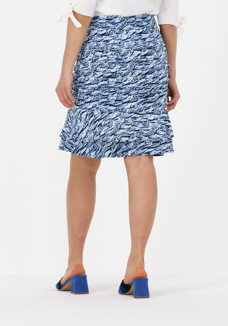 Blauwe FABIENNE CHAPOT Minirok IZZY SKIRT - large