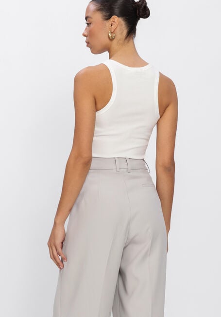 OMODA ATELIER Haut X MODEROSA - TANK en blanc - large