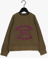 Khaki ZADIG & VOLTAIRE Sweater X15344