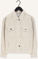GESTUZ Veste en jean DENA TWILL JACKET Sable GESTUZ Veste en jean DENA TWILL JACKET Sable - medium