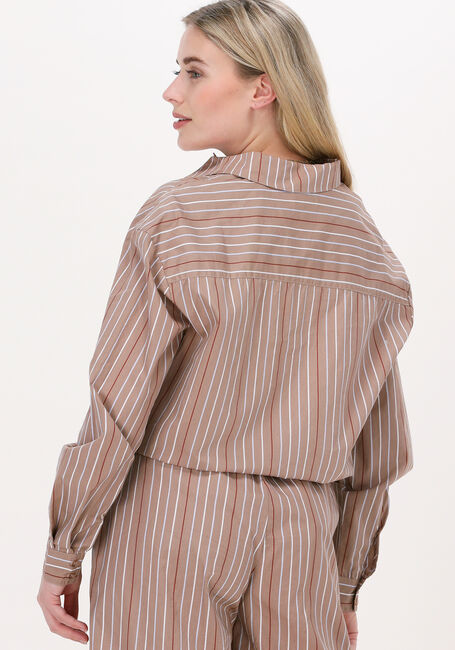 ESMÉ STUDIOS AVA OVERSIZE SHIRT Blouses en multicolore - large