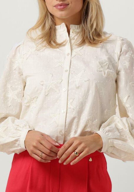 FABIENNE CHAPOT JONNY BLOUSE Blouses Écru - large